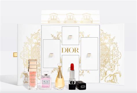 dior advent cslendar|Dior 2023 advent calendar.